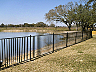 Ornamental Fence