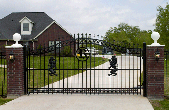 Ornamental Gates